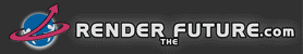 Render the Future Logo